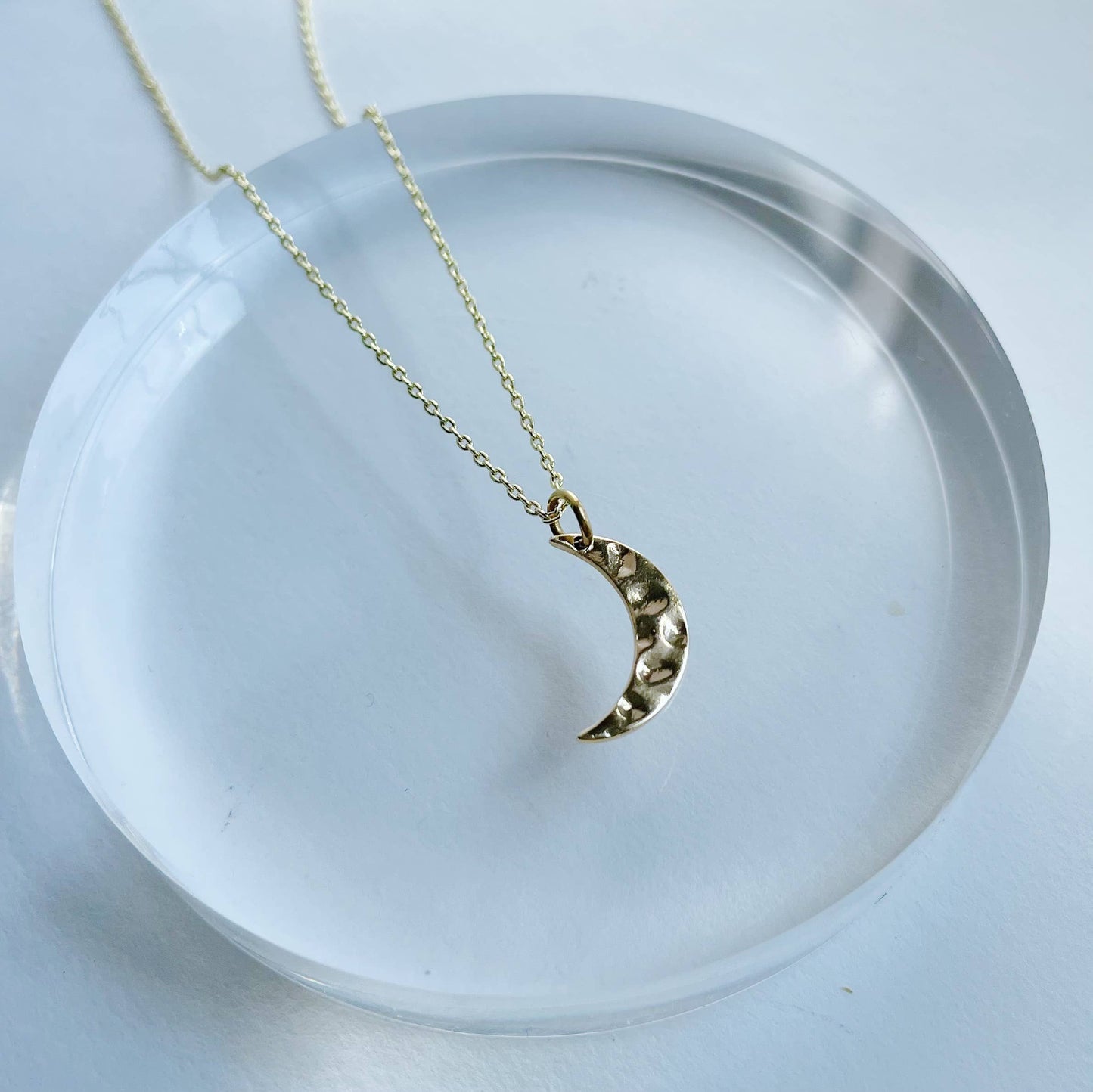 Sun Moon Star Necklaces ~ Gold Plated