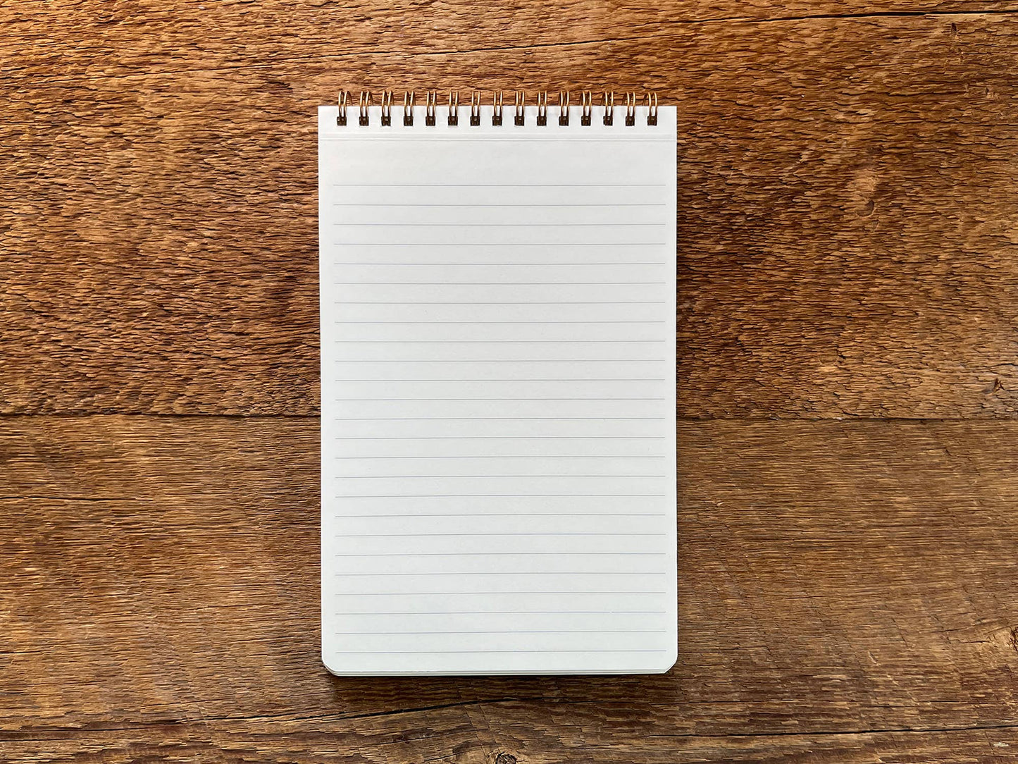 Gold Poms Small Notebook