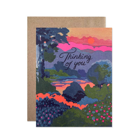 Thinking of you, Keeping Wonder by Helen Dealtry