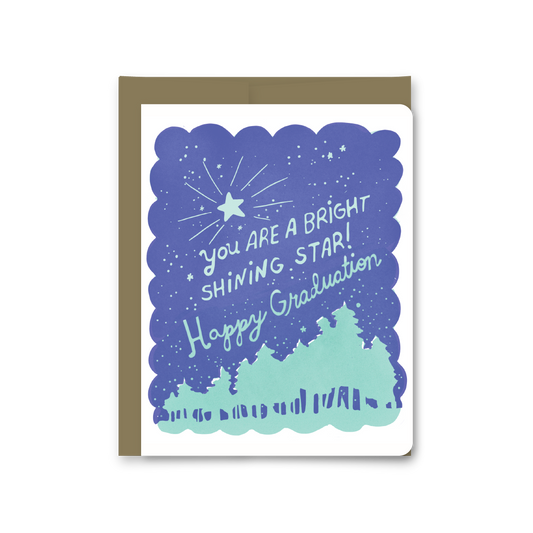 Shinning Star Graduation