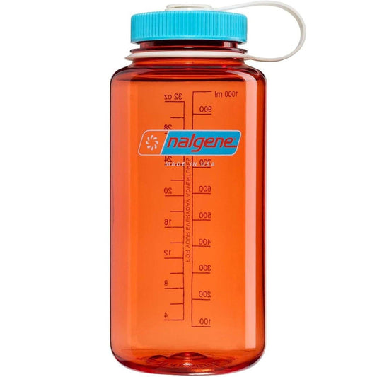 Nalgene 32oz Wide Mouth Sustain Bottle THRILL & MOTION