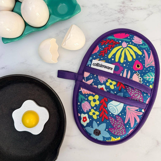 Super Bloom Mini Pincher Mitt