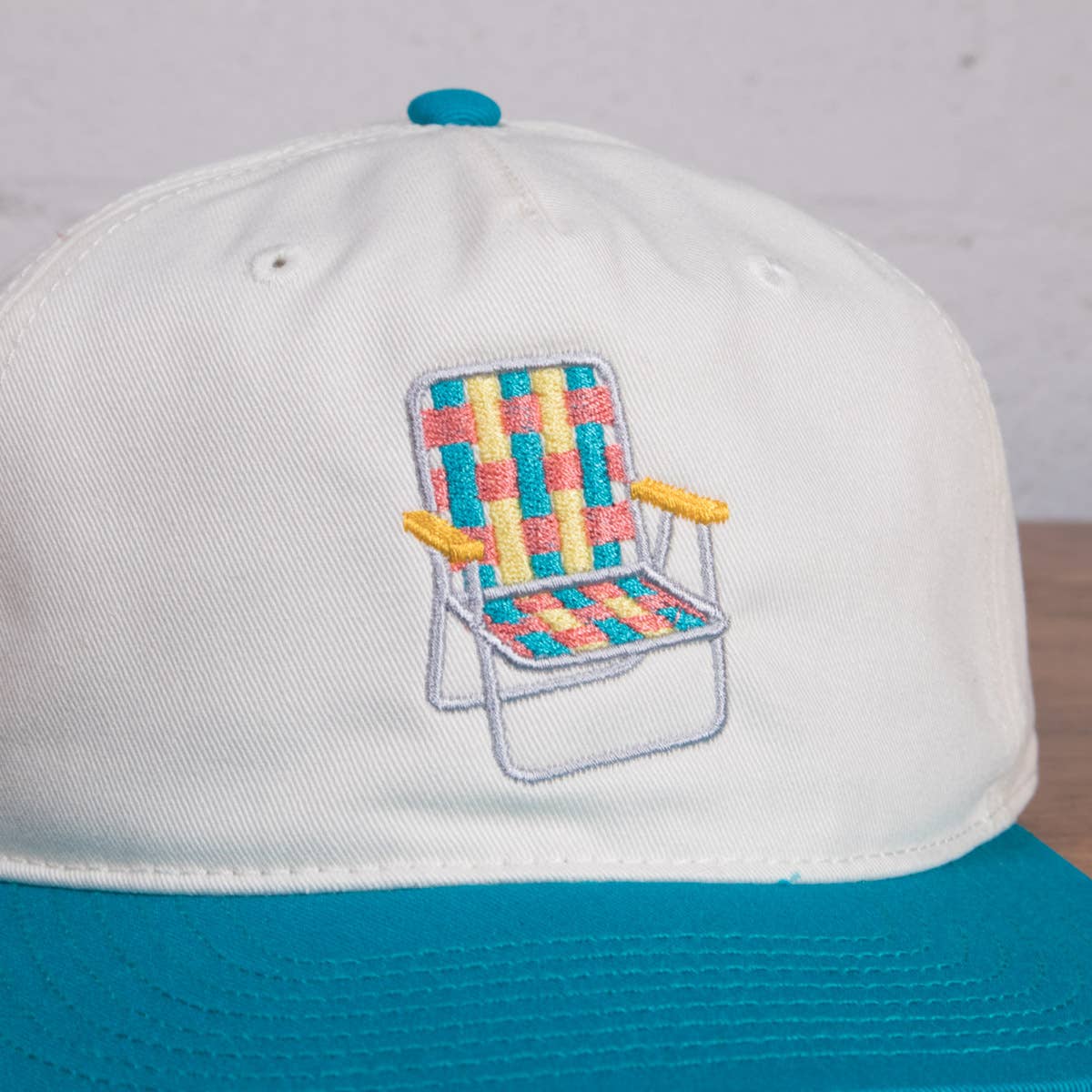 Lawn Chair Hat