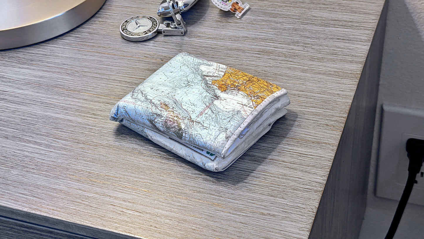 LA Ocean Mighty Wallet