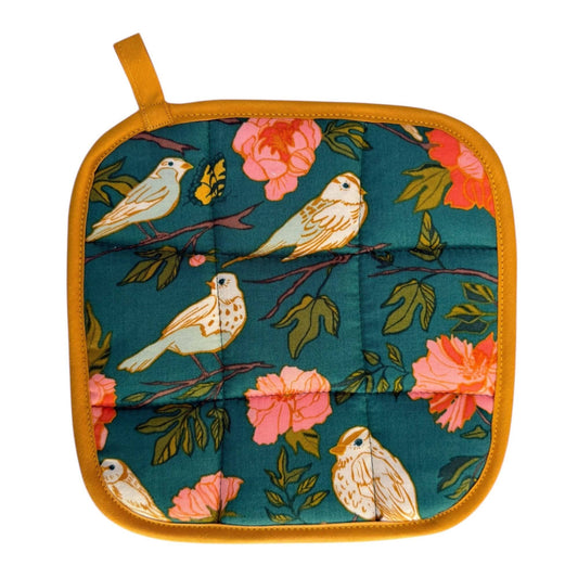 Birds of a Feather Pot Holder