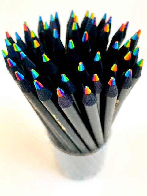 6 in 1 BW Pencil