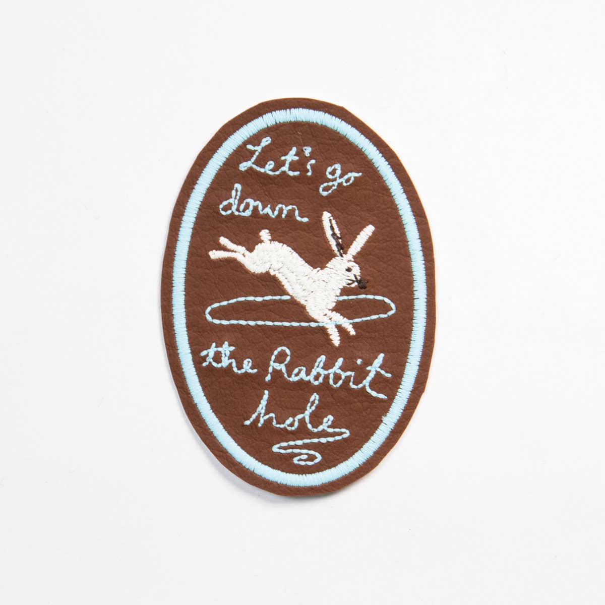 Let's Go Down the Rabbit Hole Patch