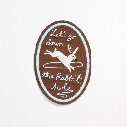 Let's Go Down the Rabbit Hole Patch