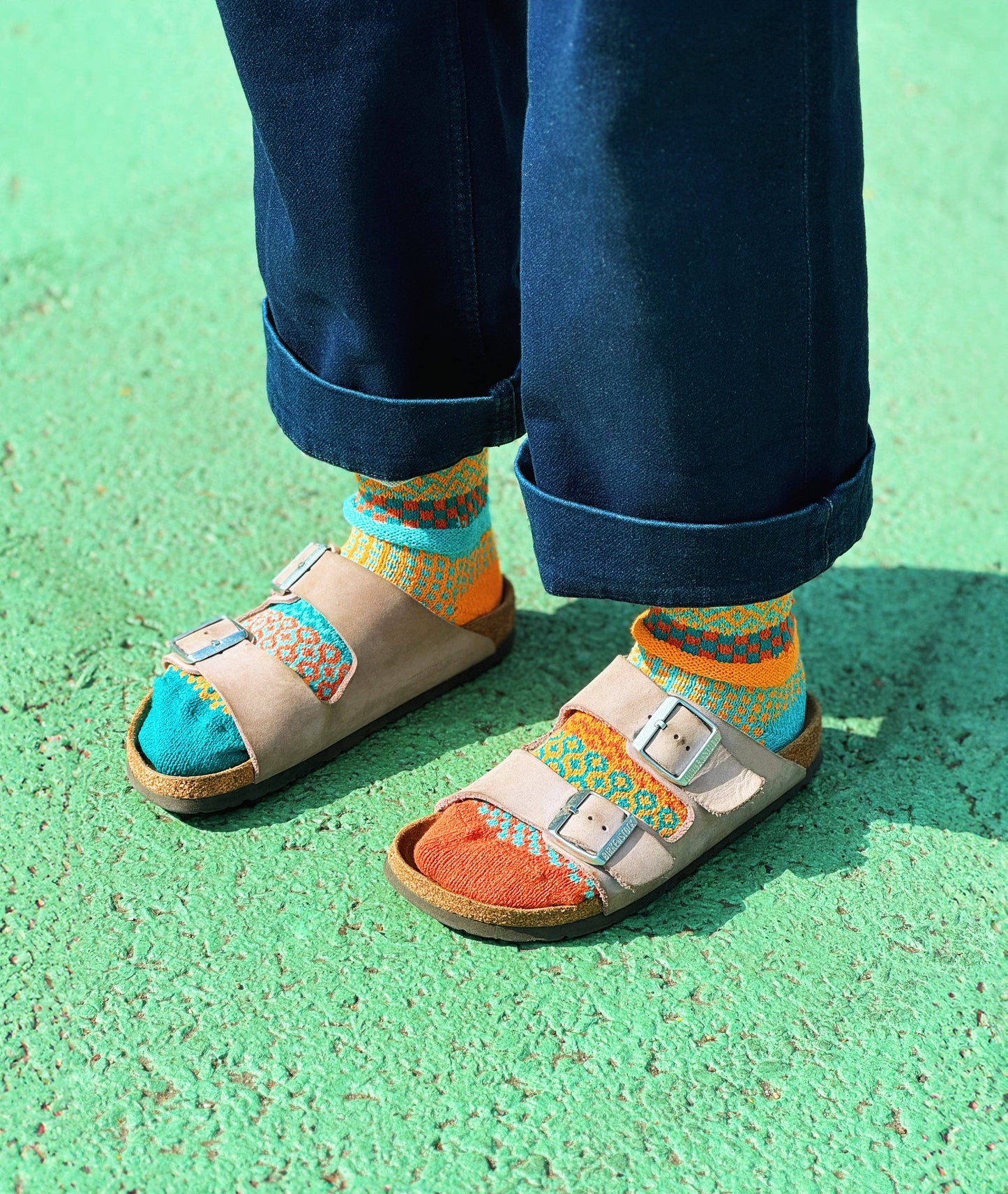 Dune Crew Socks | Eco-Friendly & Made in the USA