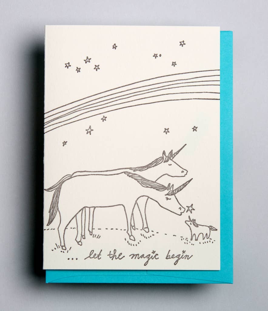 New Baby Unicorns