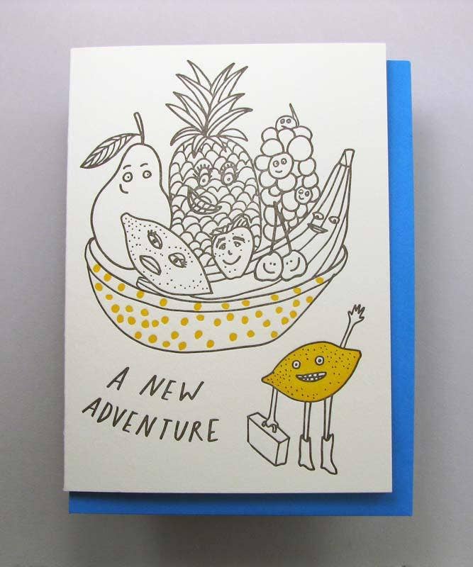 New Adventure Lemon