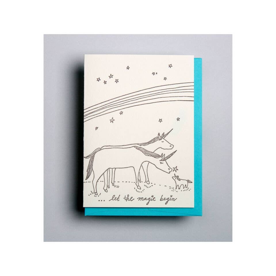 New Baby Unicorns