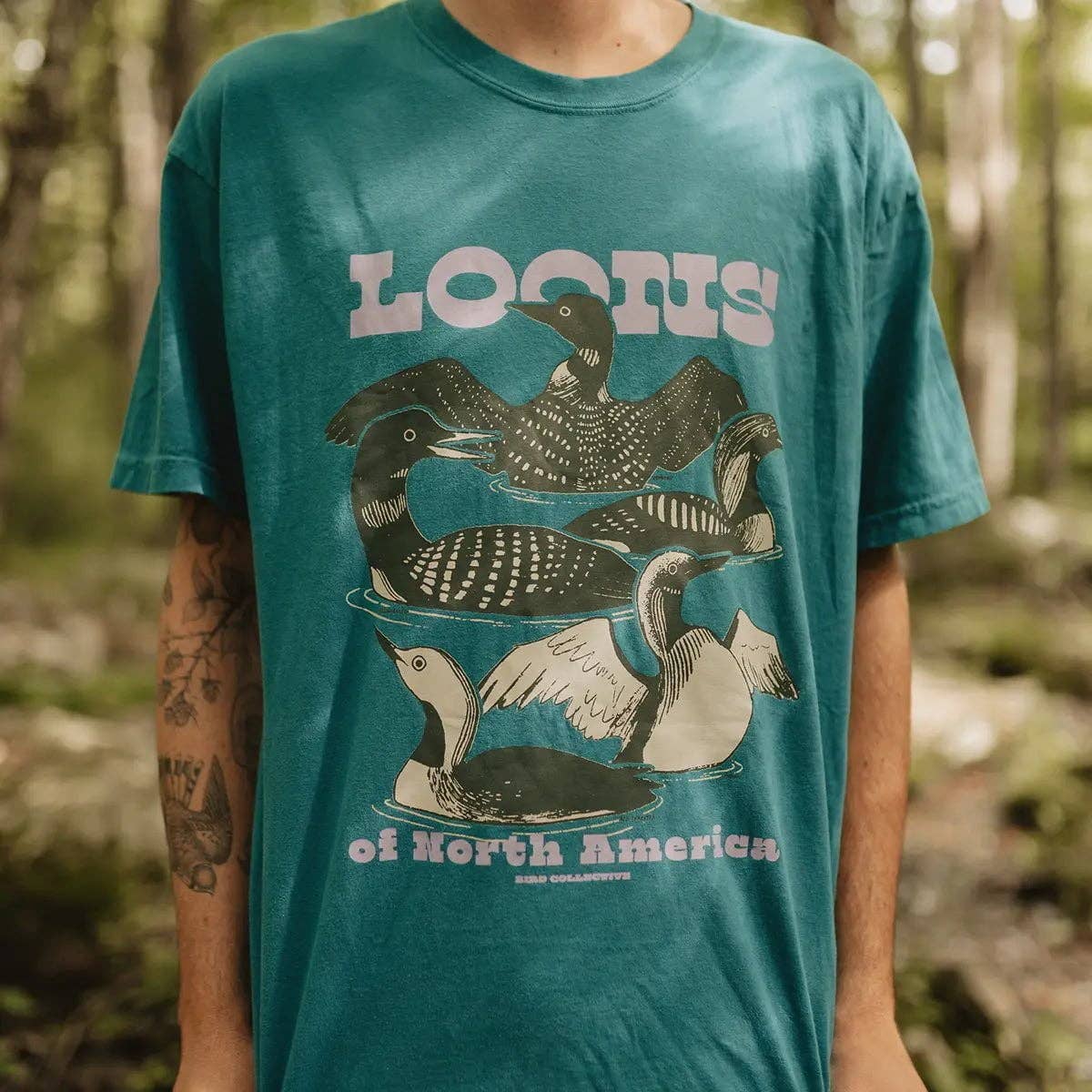 Loons of North America T-Shirt