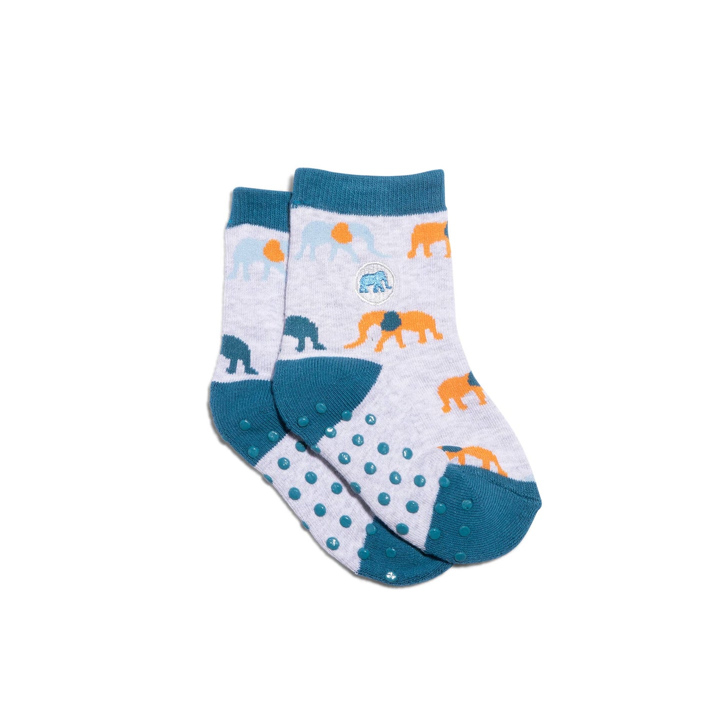 Kids Socks that Protect Elephants: Youth