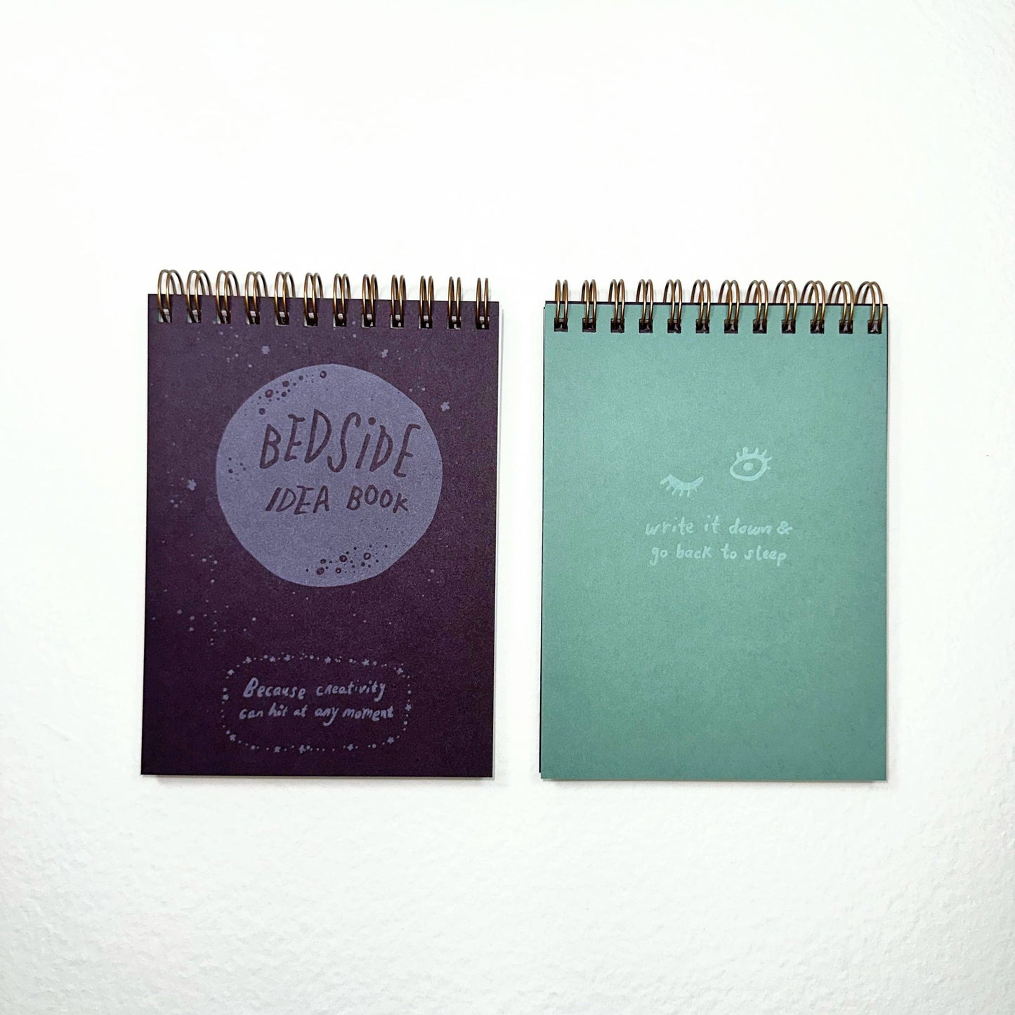 Small Bedside Idea Book