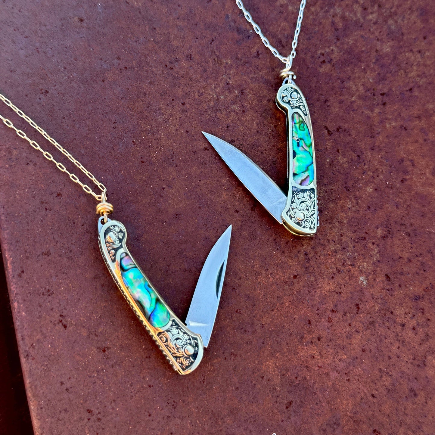 Handmade Lennox Necklace