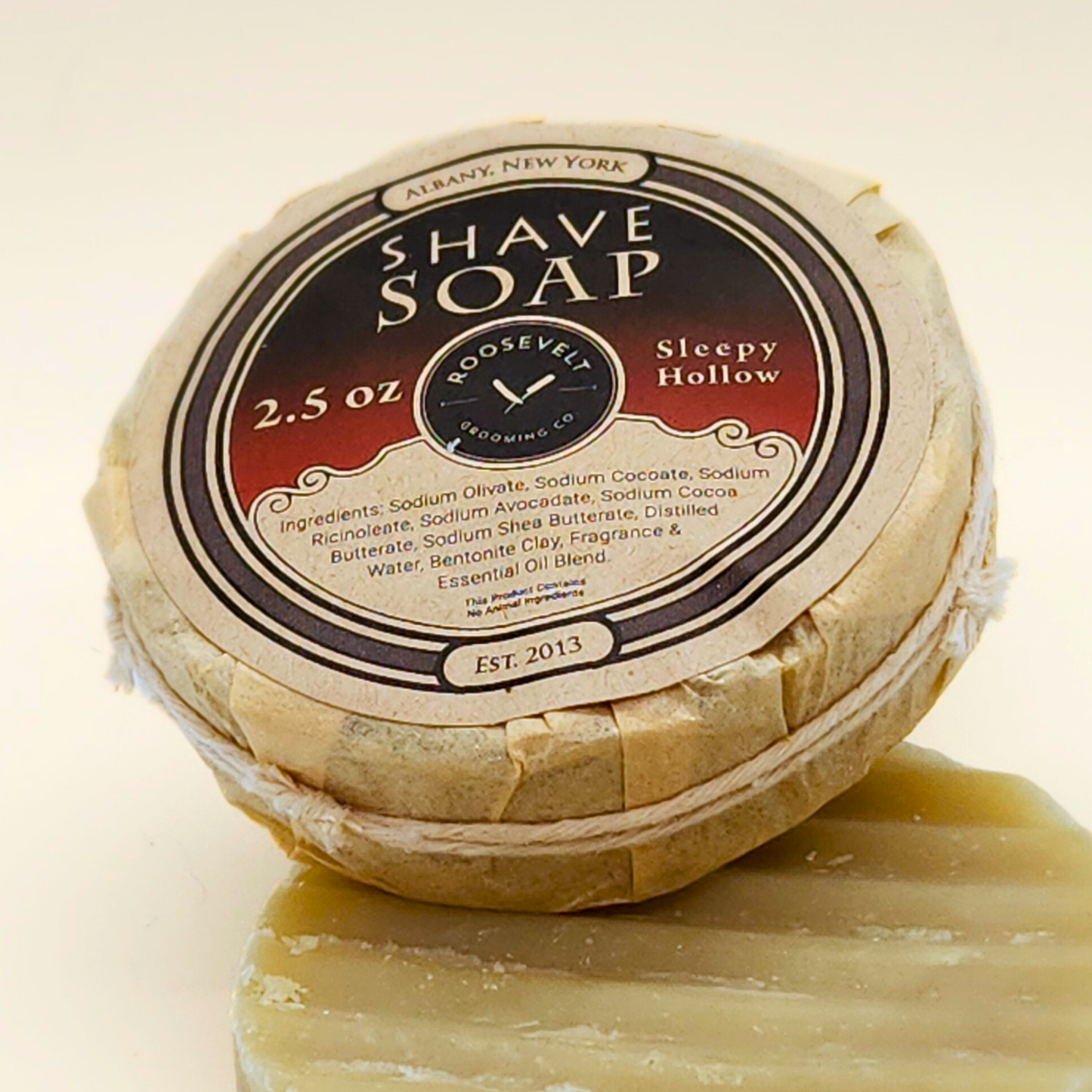 Shaving Soap