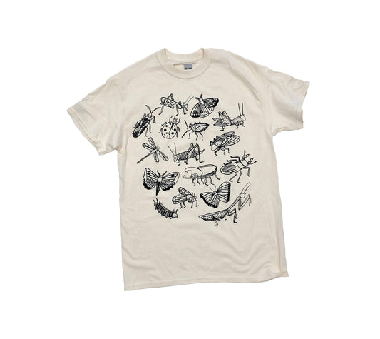 Bug Fan Tee