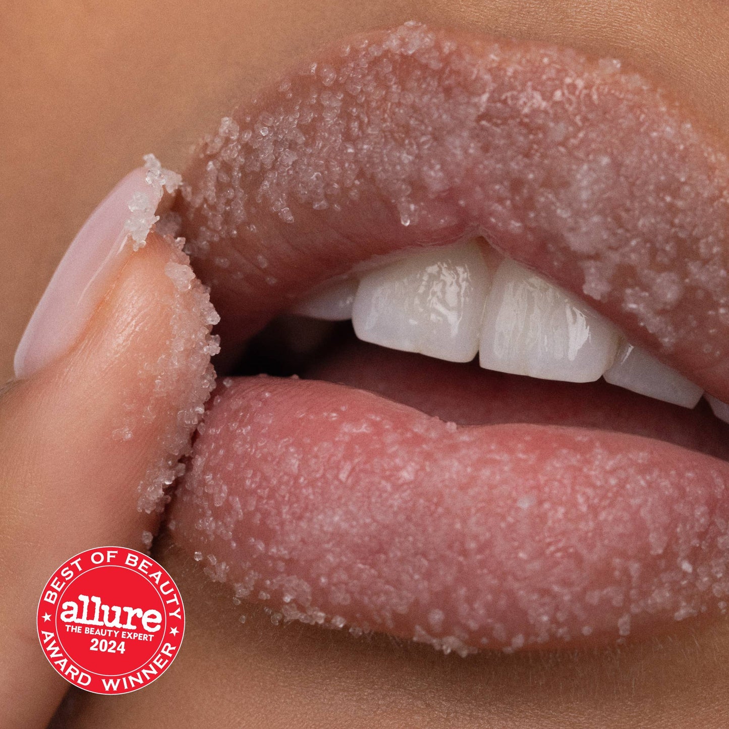 Lip Scrub, Sweet Mint