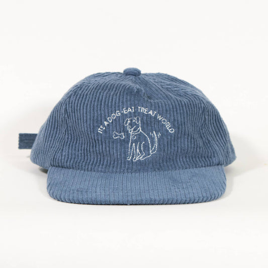 Kids Dog-Eat-Treat World Hat