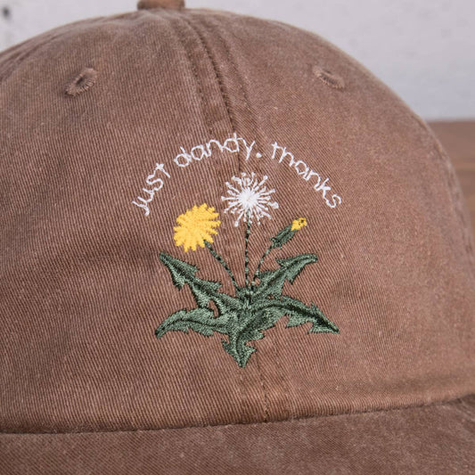 Just Dandy, Thanks! Dad Hat