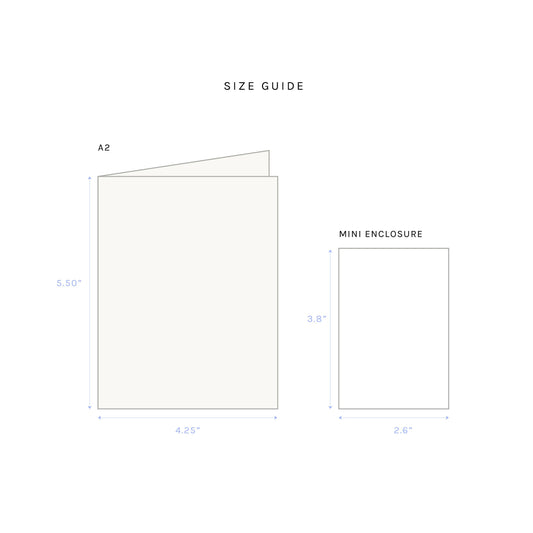 Tomato Friends – Cute Food Love Mini Note Card