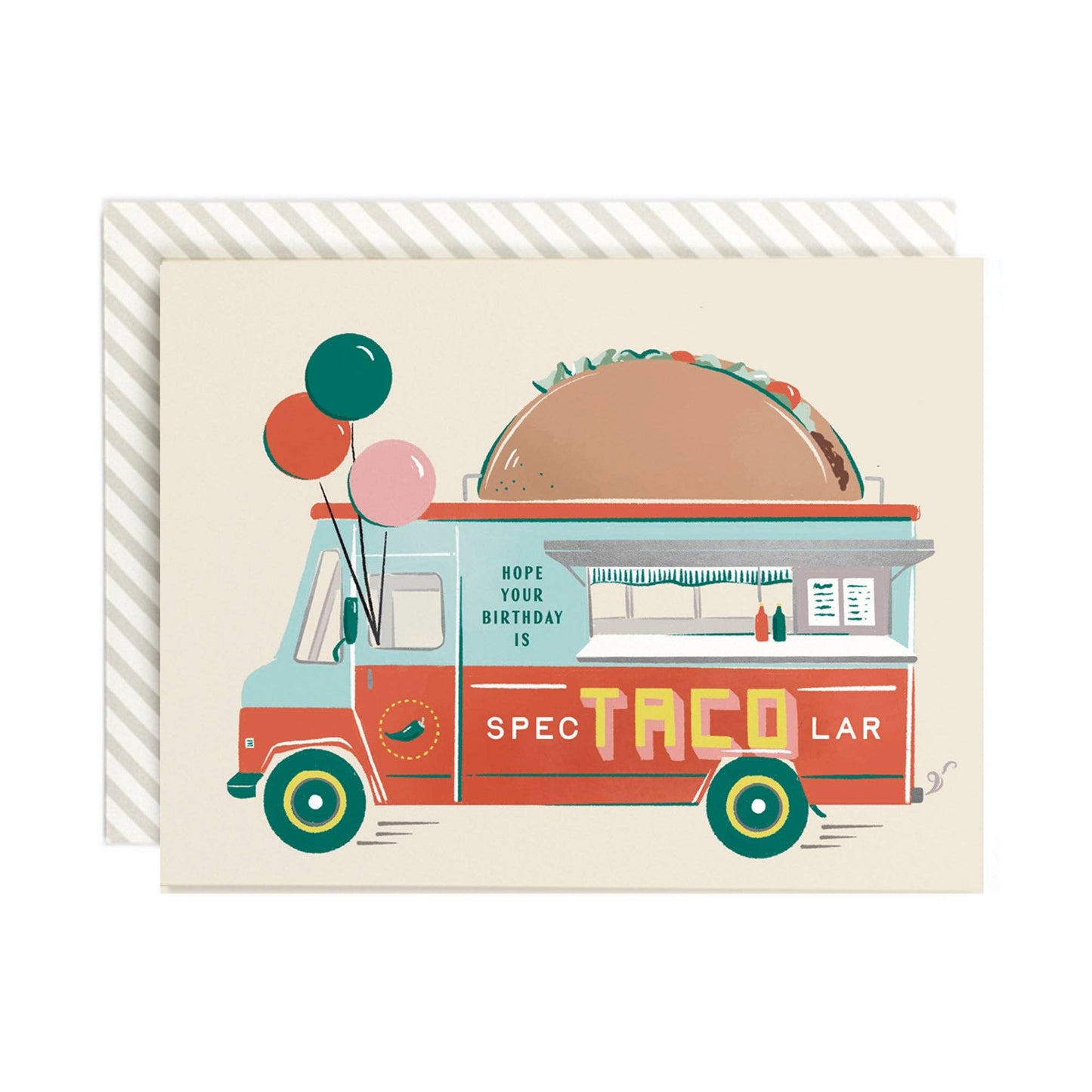 Spec-TACO-lar