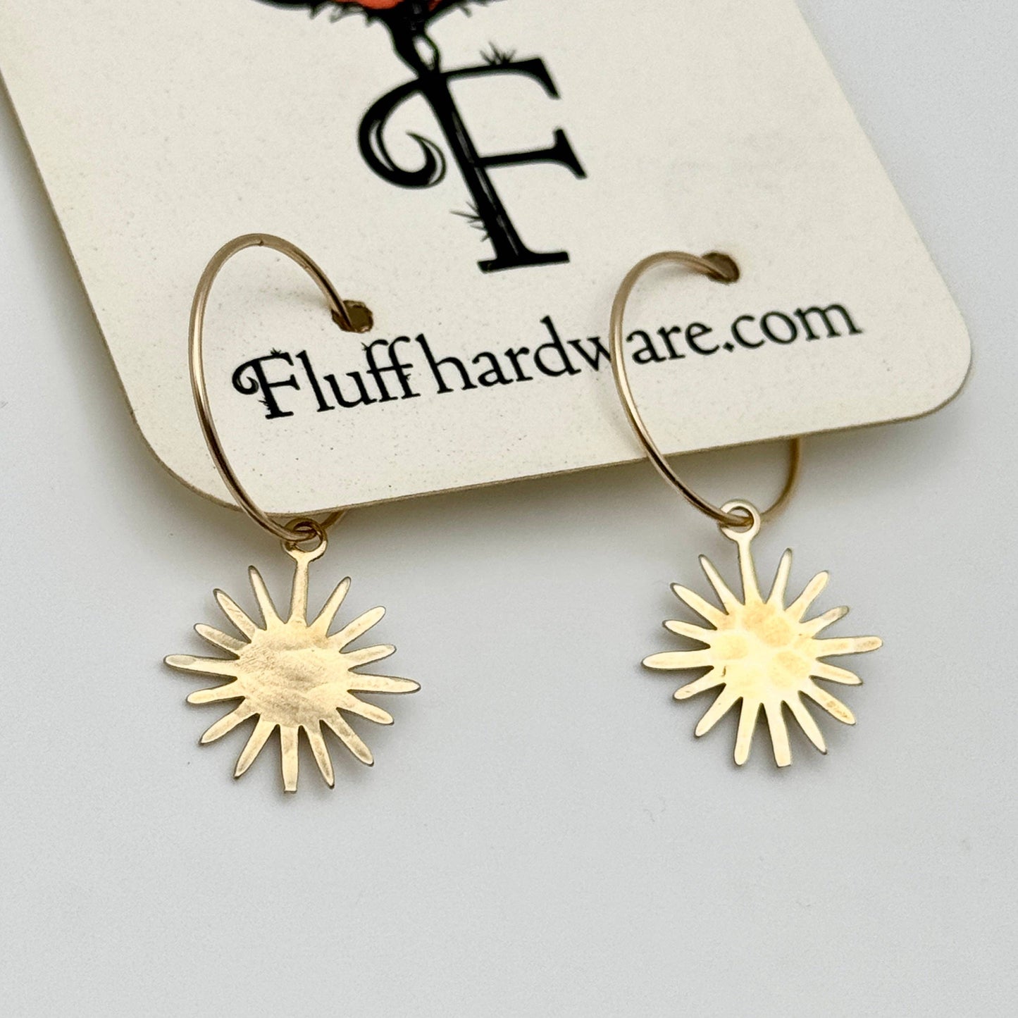 Handmade Nyx Earrings