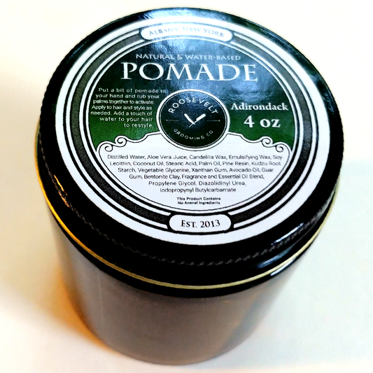 Pomade - Unorthodox Water-Based, Medium Hold