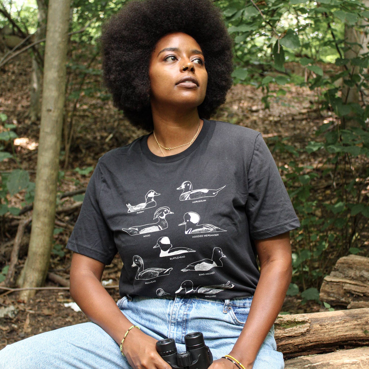 Duck Species T-Shirt