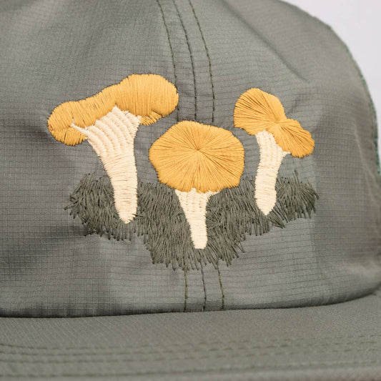 Chanterelle Trail Hat