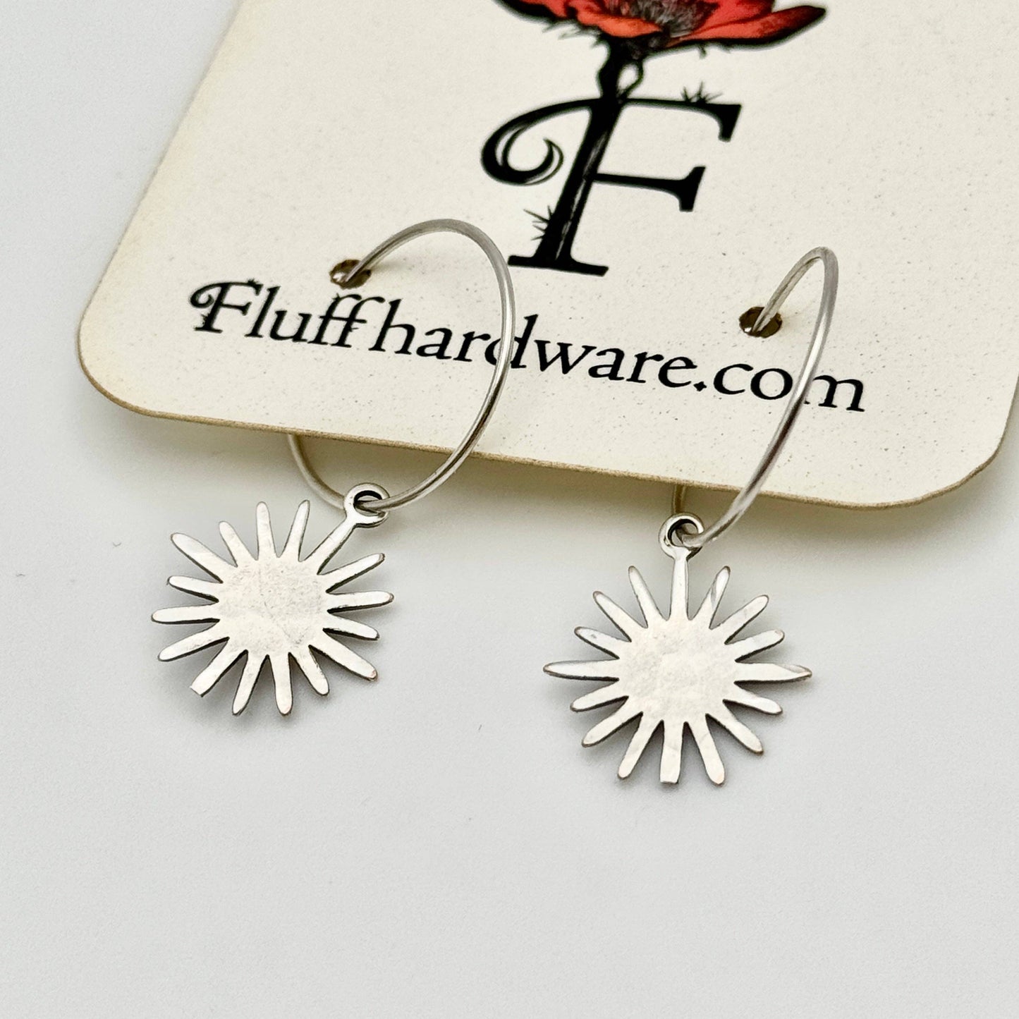 Handmade Nyx Earrings