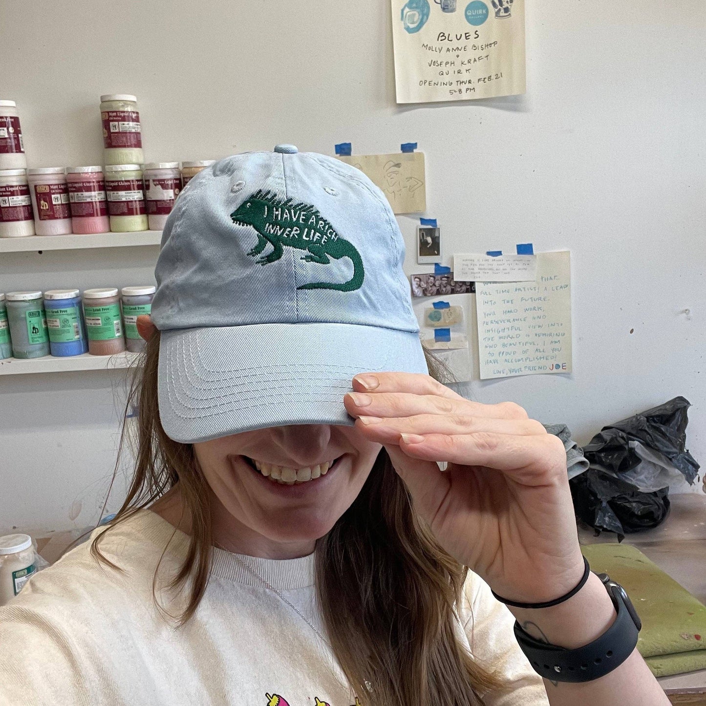 Rich Inner Life Hat