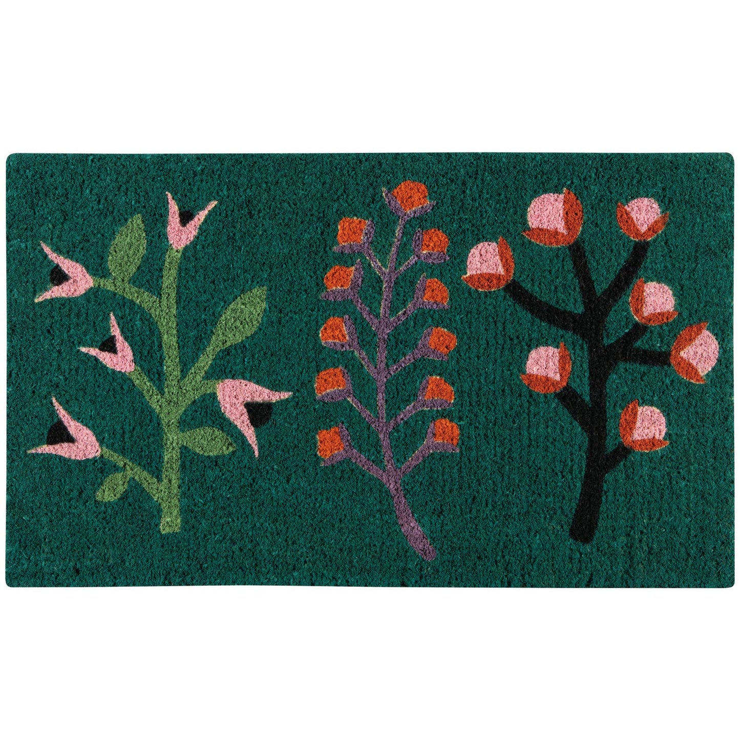 Petal Power Doormat