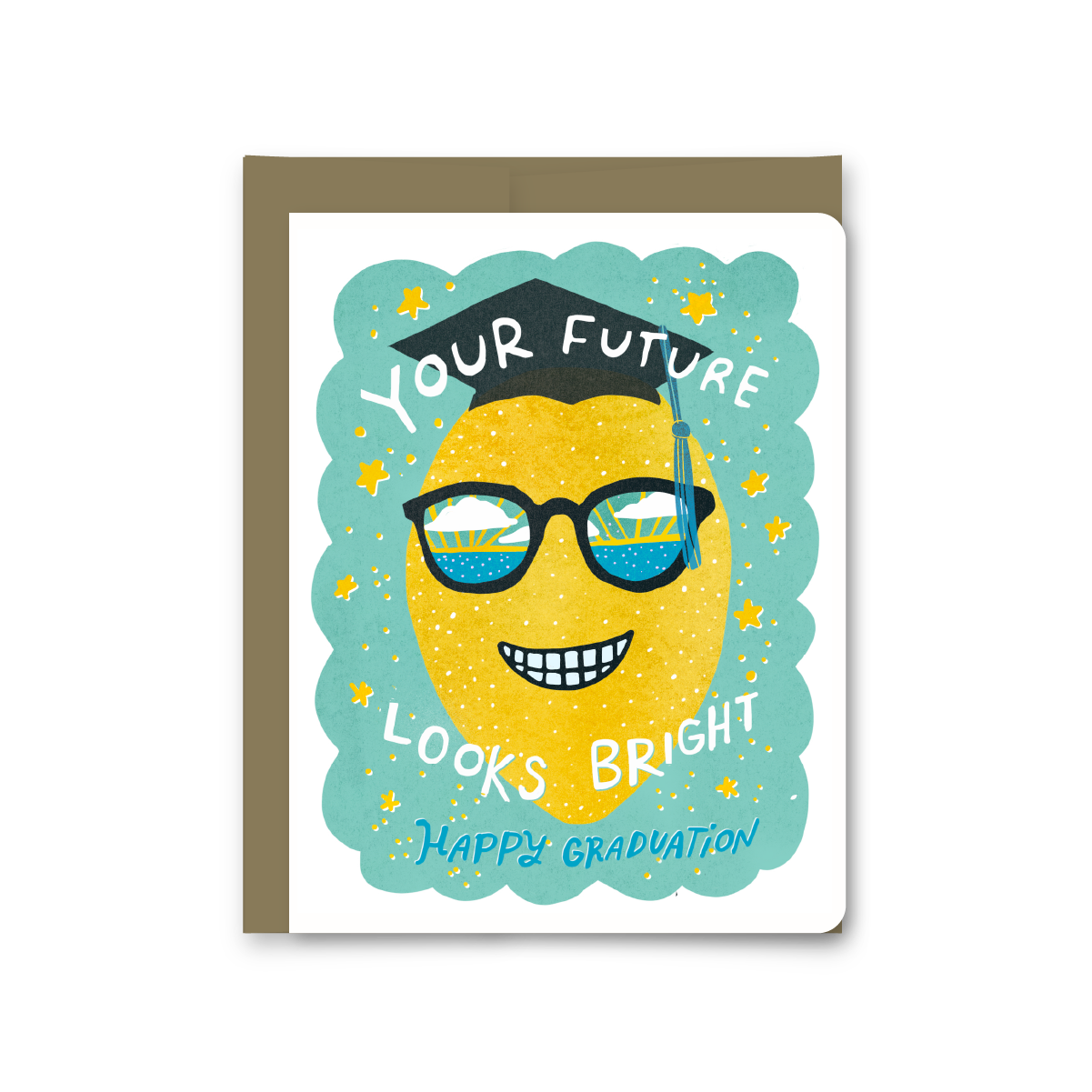 Future Looks Bright Graduation