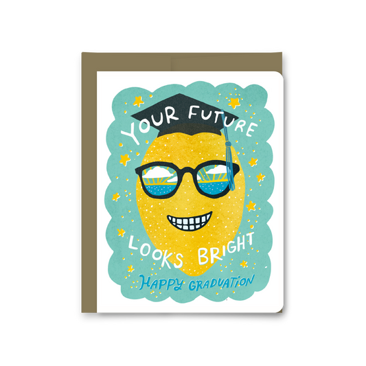 Future Looks Bright Graduation