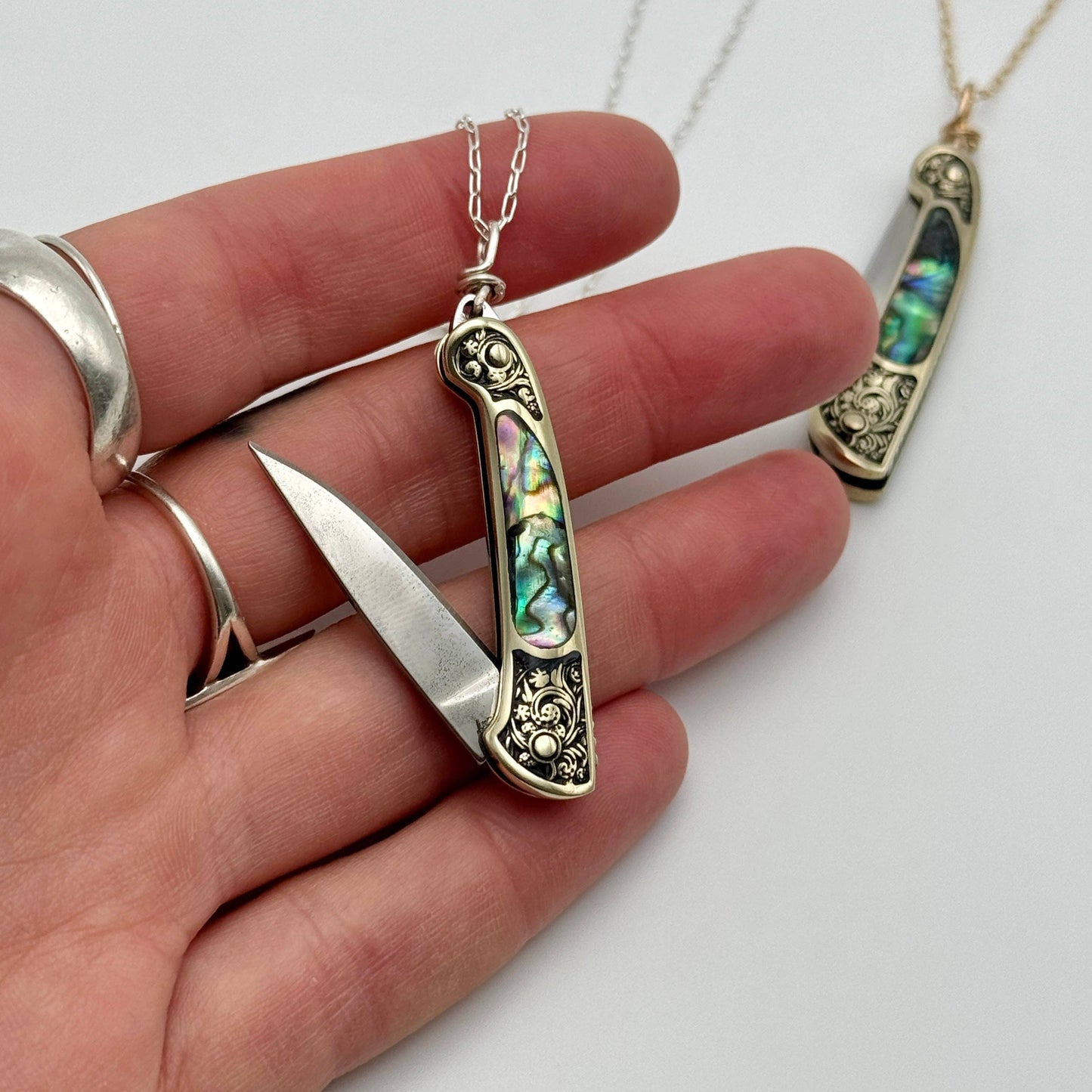 Handmade Lennox Necklace