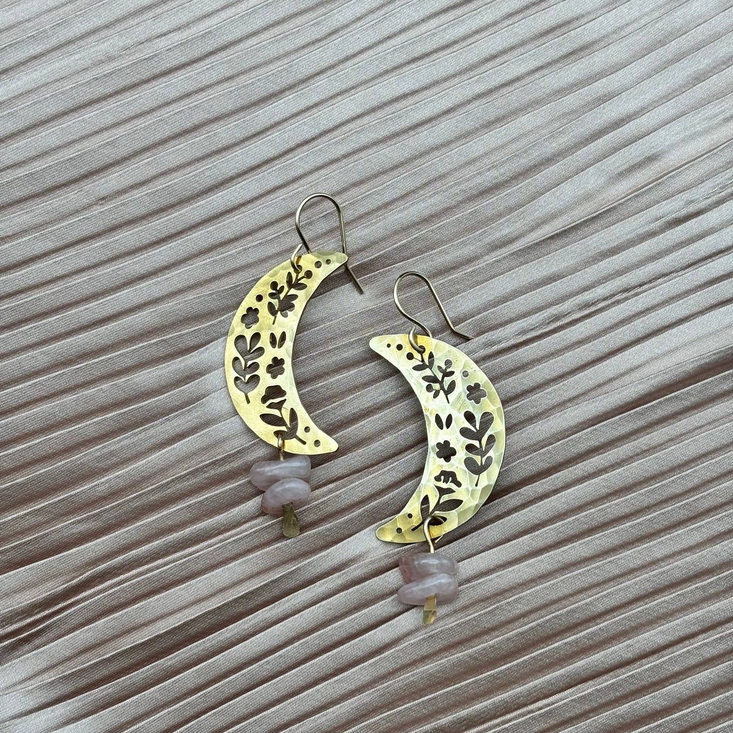 Handmade Moon Garden