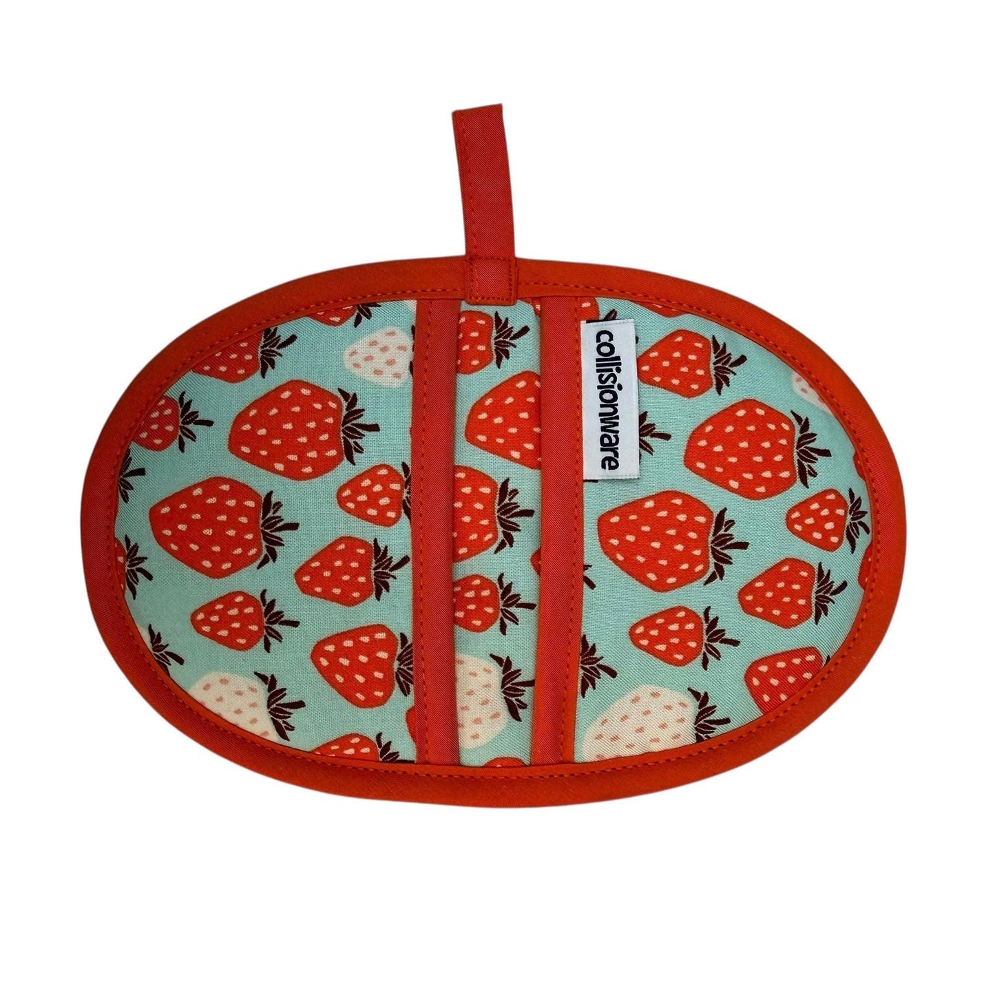 Strawberries Mini Pincher Mitt