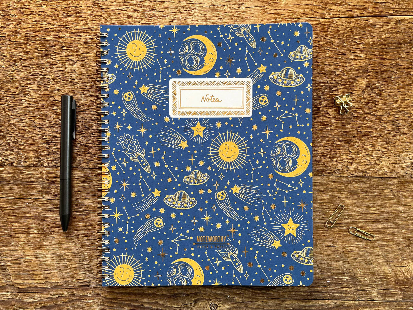 Celestial Notebook