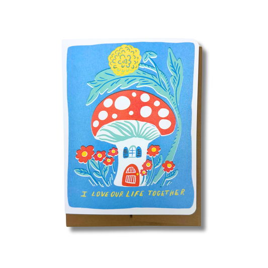 Toadstool Anniversary