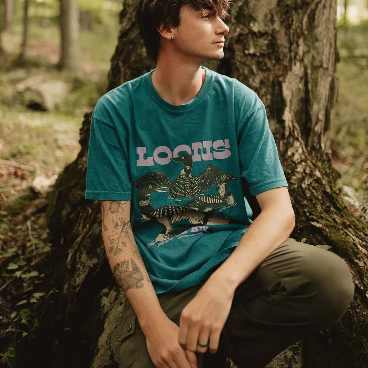 Loons of North America T-Shirt