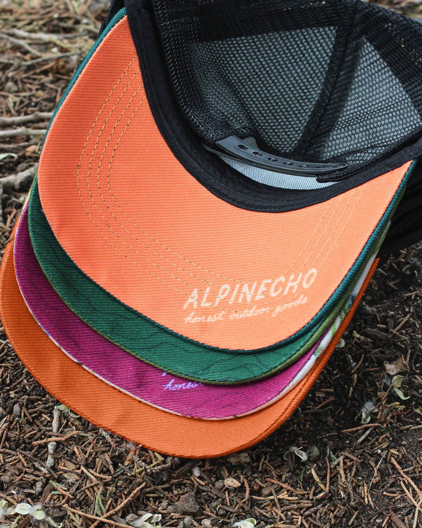 Stargazer Trucker Hat