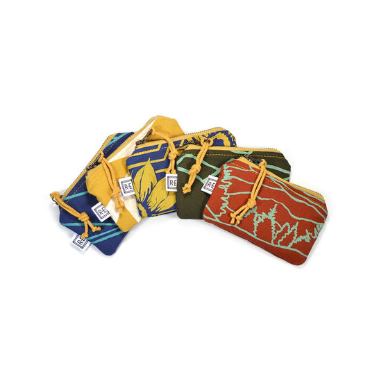 Card Pouch Assortment - Prints Mix