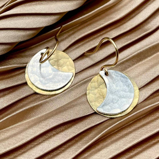 Handmade Selene Earrings