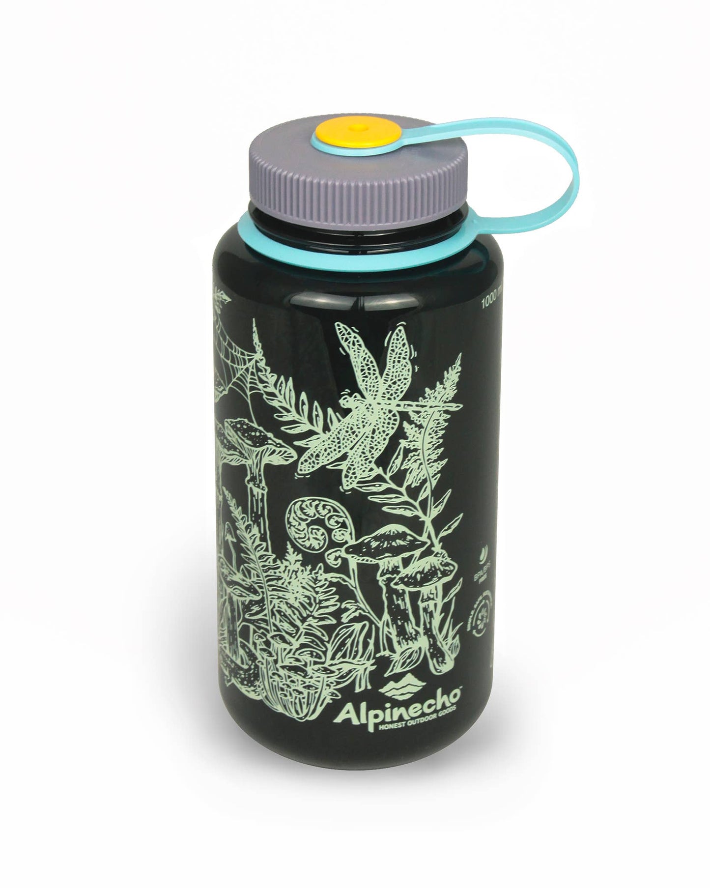 Forest Floor Nalgene