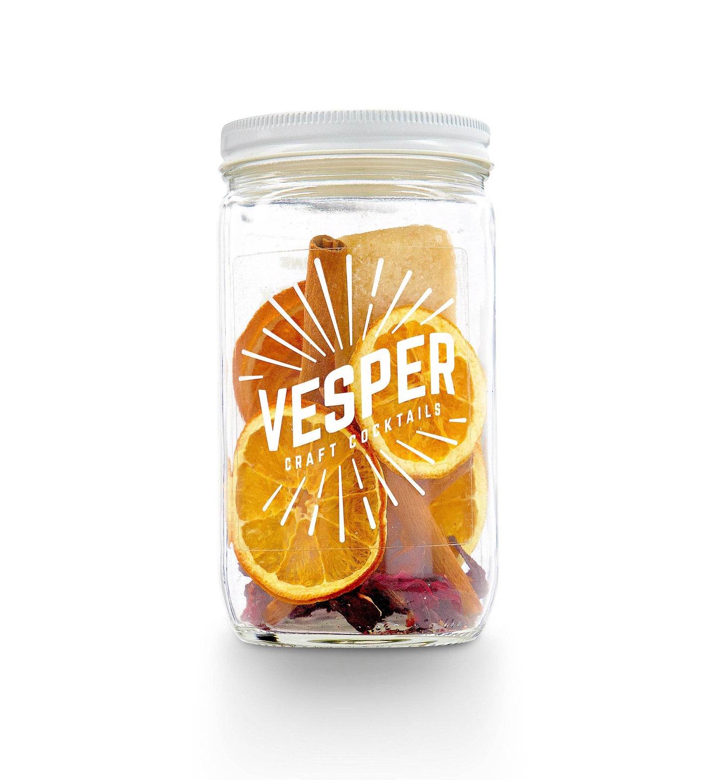 32 oz Craft Cocktail Kit - Mulled Wine