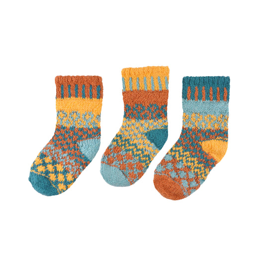Doodlebug Baby Socks | Eco-Friendly & Made in the USA