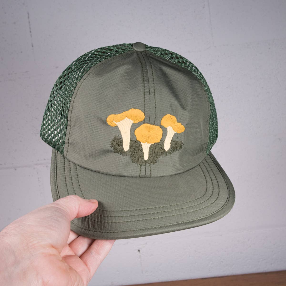 Chanterelle Trail Hat