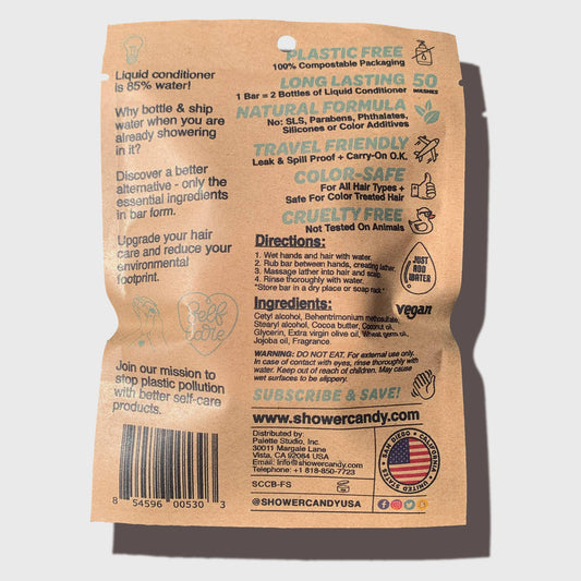 Fresh Sea Mist Conditioner Bar